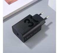 Chargeur rapide pour Motorola, adaptateur secteur mural UE, câble USB PD Type C pour Moto Edge 50, 30/40, S50, NEO G64, G73, G200, G85, G75, G70, 30W-EU Charger Only