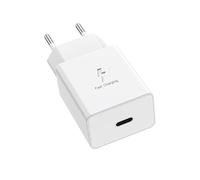 Chargeur Rapide pour Samsung Chargeur, USB C Prise PD Adaptateur de Charge Compatible avec Samsung Galaxy S23 S22 S21 S20 Ultra 5g S10 S9 S8 A54 A53 A34 A14 A13 M53 M13, pour iPhone/iPad/Tablette