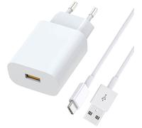 Chargeur Rapide pour Samsung Galaxy A15/A55/A05S/A34/A35/A25/A14/A23/A32/A04S/A12/A13/A21S/A20 41/A42/A54. Chargeur und 1.5 Meter