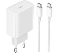 Chargeur Rapide pour Samsung Galaxy A16/A55/A05S/A34/A25/A14/A32/A33/A52/A53/A54/A23/M35/M33 Chargeur et Câble 1.5M