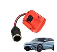 Chargeur rapide pour véhicules à moteur - Prise de charge femelle stable 18 V-20 V - Adaptateur femelle pour prise de courant de voiture - Pour remorques, camping-cars, camions, voitures, berlines