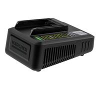 Chargeur rapide Power - 36V - KARCHER - pour batteries Kärcher 2,5 Ah et 5 Ah