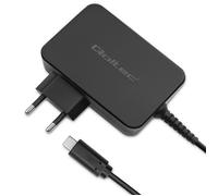 Chargeur rapide Qoltec PD 120 W Turbo | 5-28 V | 3-4,5 A | USB-C | Ordinateur po