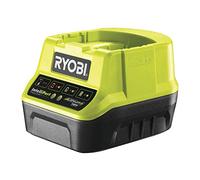 Chargeur Rapide RYOBI 18V Lithium 2.0 Ah RC18-120G