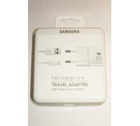 Chargeur Rapide Samsung USB-C Câble Pour Galaxy S20 S21 Note 20 OVP