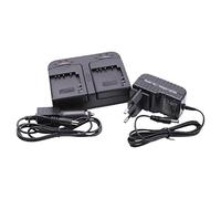 Chargeur Rapide Socle de Recharge Dual IN llume Cigare pour Batterie NP-BX1 pour Sony Actioncam HDR-AS100V, HDR-AS100VB, HDR-AS100VR