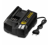 Chargeur rapide STANLEY FATMAX V20 18V 4A SFMCB14-QW