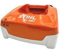 Chargeur rapide STIHL AL 501, 500 W pour AK, AP et AR EA094305700