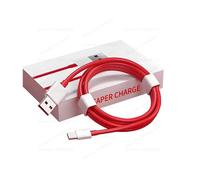 Chargeur rapide SuperVOOC 100 W pour OnePlus 13 12 11 10 Ace 5 Pro 12r 13r Nord CE 2 3 4 Lite. Adaptateur USB Type-C