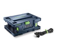 Festool Chargeur rapide SYS-MC 6/4 – Quantité 1