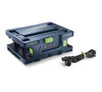 Chargeur rapide SYS-MC 6/4 - FESTOOL - 578489