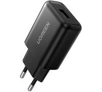 UGREEN USB-A QC 3.0 18W Wall Charger-EU Black