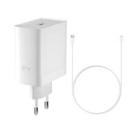 Chargeur Rapide USB-A vers USB-C 67W SuperVOOC Original Adaptateur de Charge Rapide pour Oppo Find X7 X6 X5 X3 X2 N3 N2 Reno 15 14 13 12 11 10 9 8 A54s A53 A96 A76 A74 A16