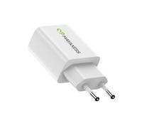 Chargeur Rapide USB-C 20W pour Galaxy S25 / S25 Ultra / S25 Plus / S25 SE / S25 Edge Blanc