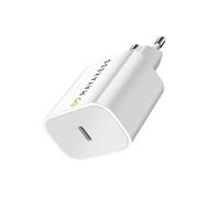 Chargeur Rapide USB-C 20W pour Google Pixel 10 Pro Fold Blanc