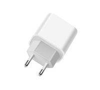 Mayaxess Chargeur Rapide USB-C 20W pour iPhone 17 Air Blanc