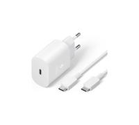 Chargeur rapide USB C 25 W compatible avec Samsung Galaxy A13 5G A33A53, A34A54A14A52A72, S23S22S21Ultra S21Fe S21Plus S20 [H34]