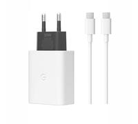 Chargeur rapide USB C 30 W avec câble de charge USB C pour Google Pixel 10 10 Pro XL 9a 9 9 Pro 8 8a 8Pro 7 7Pro 6 6a 6Pro 5 5a 5G 4 4a 5G 4XL 3