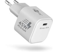 Chargeur Rapide USB-C 45W - Chargeur de téléphone Portable - Prise USB-C