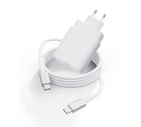 Chargeur Rapide USB C 45W pour Samsung Galaxy S25 Ultra/S25+/S25/S24 Ultra/S24+/S24/S23/S22/S21, A56 A55 A36 A16, Tab S10 S9 S8 S7, Note 20 10 Rapide Type C Adapteur avec 1.8m Câble