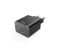Chargeur rapide, USB-C, PD, 20 W, noir