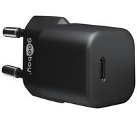 Chargeur Rapide USB-C™ PD Nano (20 W) noir Goobay