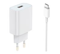 Chargeur Rapide USB et Cable Compatible Huawei P30 P20 P40 Lite Pro P10 P9, Mate 20 Pro Lite,Nova 5T/9/10/8i,Honor 10/20
