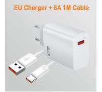 Chargeur rapide USB - FEBEST - Charge rapide 3.0 - 67W - USB Type C - Compatible Xiaomi 14 13 12 11 10 Ultra
