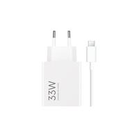 Xiaomi Chargeur rapide 33 W Type A Blanc