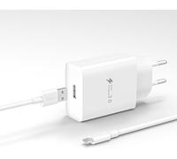 Chargeur Rapide Xiaomi avec 2M Câble pour Xiaomi Redmi Note13/13C/13 Pro/14C/14T/14T Pro/14/12/12 Pro 5G/11s/11/A3/10/10 Pro/9/9 Pro Poco M4/M6/M3,pour Samsung Galaxy 18W USB Prise Charge Rapide USB