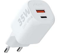 Chargeur secteur 35W GaN2 - blanc
