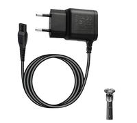Chargeur Rasoir 15V HQ8505 pour One Blade Pro Séries 3000 5000 7000 9000: Alimentation Universelle pour Rasoirs Électriques Norelco - Compact, Sécurisé, Efficace, Compatible avec Multiples Séries