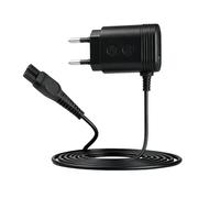 Chargeur Rasoir 4,3V A00390 Compatible avec Philips OneBlade QP2510 QP2520 QP2620 MG3710 MG3720 MG5720 MG5730 BT3206 BT3208 | Chargeur Tondeuse 1,2m Compatible avec Chargeur Philips OneBlade