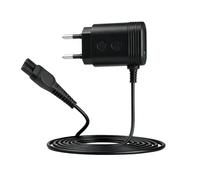 Chargeur Rasoir 4,3V A00390 Compatible Philips Oneblade QP2510 QP2520 QP2620 MG3710 MG3720 MG5720 MG5730 BT3206 BT3208 | Chargeur Tondeuse 1,2m Compatible avec Chargeur pour Philips One Blade