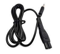 Chargeur Rasoir 5V USB, Câble Alimentation Tondeuse compatible avec Philips