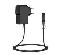 Chargeur Rasoir Chargeur Tondeuse Convient à Rasoir Tondeuse Barbe Électrique Alimentation d'alimentation Chargeur pour Philips Norelco hq8505 7000 5000 3000 mg5750 mg7790 mg7770 mg7720 BG5020 (Noir)