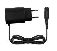 Chargeur Rasoir pour Braun,12V 0,4A Chargeur pour Braun Rasoir Électrique Séries 9/7/6/5/4/3/2/1, Chargeur Adaptateur 12V Cordon de Recharge Câble Alimentation, Protection Multiple