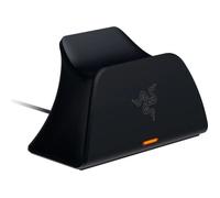 Chargeur - Razer - PS5 - Station de chargement - Noir - Chargement rapide en 3h