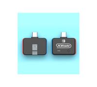 Chargeur RCM - RCM - 2e génération - Compatible Nintendo Switch - Batterie Li-ion intégrée - Injection facile
