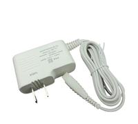 Chargeur RE7-77 For Rasoir Électrique 100 V-240 V - Compatible Avec Panasonic EW-DJ41, EW-JDJ3B, EW-MDJ3B, EW-PDJ31, EW-WDJ3B, EW-WDJ4B, EW-DJ40, EW-ADJ4 - Pièces Détachées