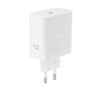 realme SUPERVOOC 120W Power Adapter White