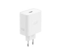 realme RMTC120W chargeur d'appareils mobiles Universel Blanc Secteur Charge rapide Intérieure