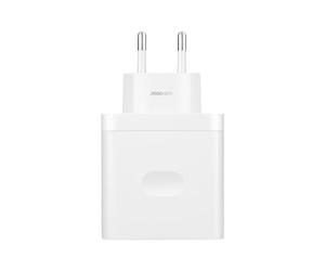 Chargeur realme USB-C Compatible avec MacBook Pro/Air, iPad Pro, Dell XPS 13, iPhone 13/Pro, et Autres appareils Compatible avec la Charge Rapide 18 W | Compatibilité Universelle | Petit et Portable