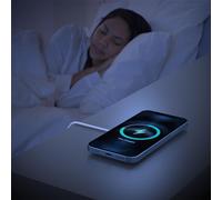 Realpower PC-MagSet 20 Watt USB C PD Ladegerät mit kabellosem magnetischen Ladep