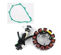 Chargeur Régulateur Bobine Stator Moto Joint Magnétique Redresseur pour CBF125 CBF125M CBF 125 125M M 2009 - 2010(Style 3)