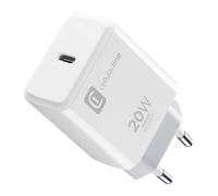 CHARGEUR RÉSEAU APPLE USB-C 20W BLANC