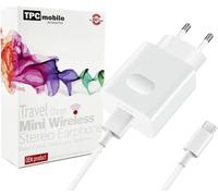 Chargeur Réseau Rapide 22.5W pour Honor 6T, X6a, X7, X7a, X8, X8a, X10 Lite, X20 SE, X30i, X30 MAX, Pad X9, V8, Play 5T, 5T Pro, Play 7T, 30, 30 Plus, 40 Plus, 70 Lite