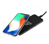 Chargeur réseau sans fil, vitesse 5W, couleur noir