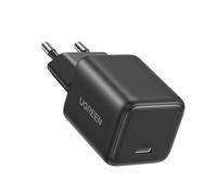 CHARGEUR RÉSEAU UGREEN X512 20 W GAN 1X USB-C - gris