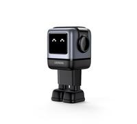 Ugreen Nexode RG 65W 3-Port GaN Ordinateur portable, Téléphone portable, Ordinateur portable, Chargeur électrique, téléphone Gris Secteur Charge rapide Intérieure